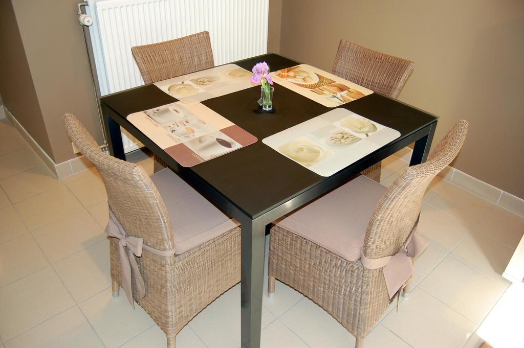 Residentie Hof Van Vlaanderen นิวว์ปอร์ท ภายนอก รูปภาพ