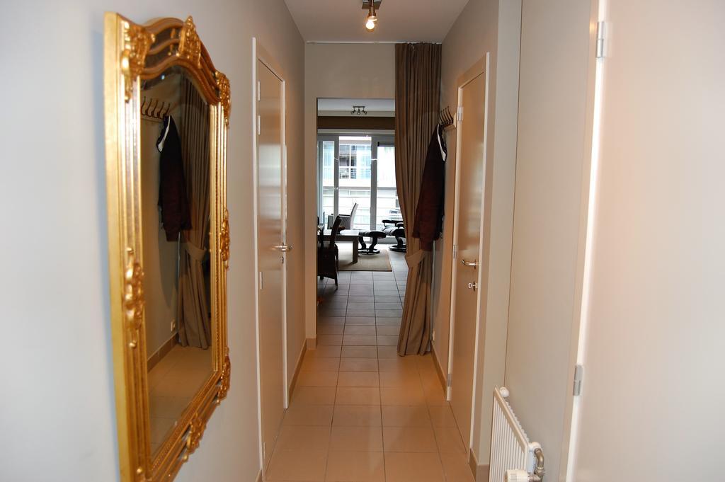 Residentie Hof Van Vlaanderen นิวว์ปอร์ท ภายนอก รูปภาพ