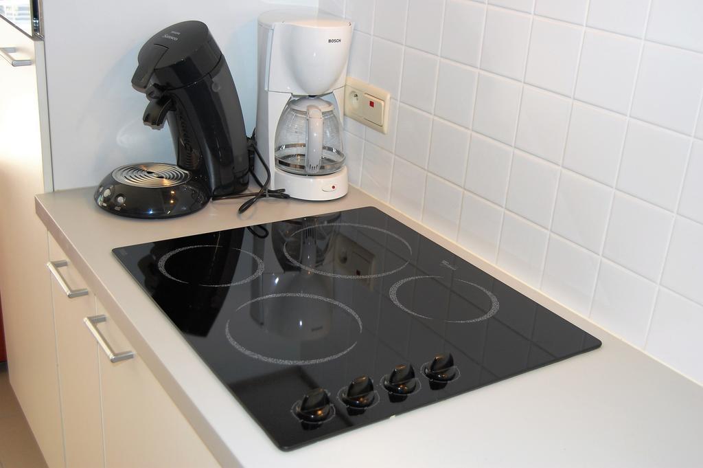 Residentie Hof Van Vlaanderen นิวว์ปอร์ท ภายนอก รูปภาพ