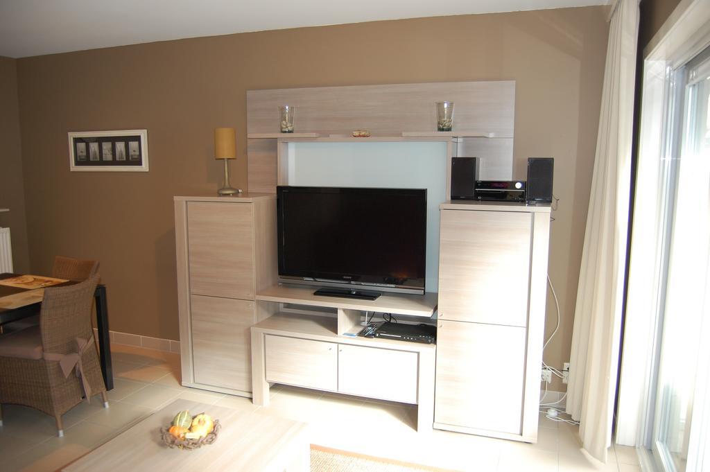 Residentie Hof Van Vlaanderen นิวว์ปอร์ท ภายนอก รูปภาพ