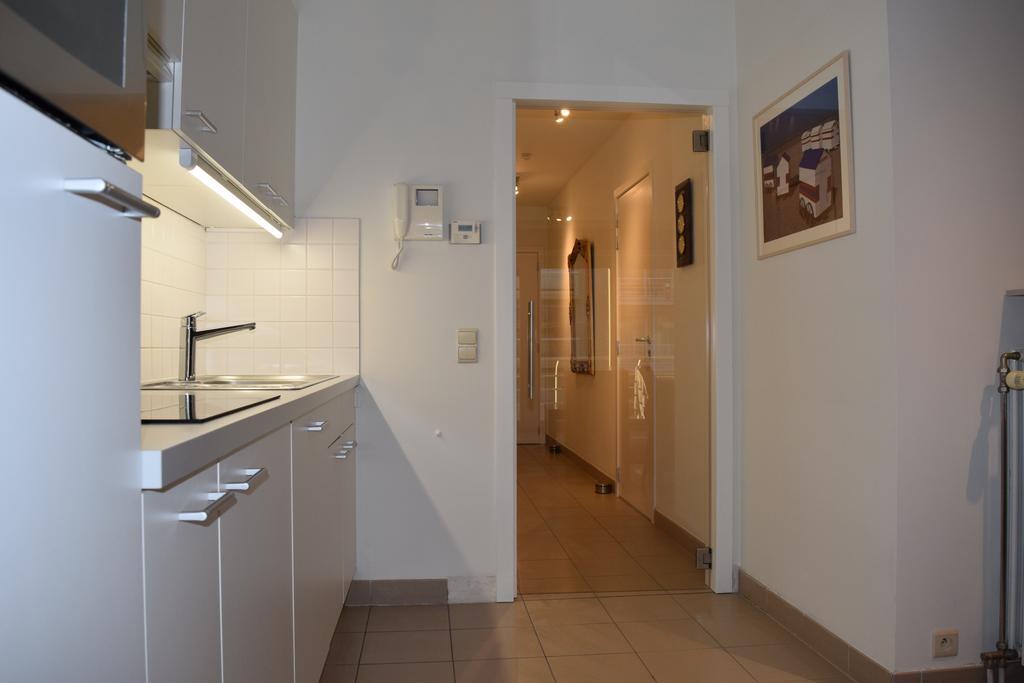 Residentie Hof Van Vlaanderen นิวว์ปอร์ท ภายนอก รูปภาพ