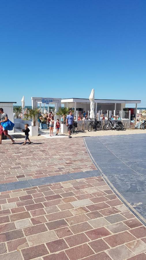 Residentie Hof Van Vlaanderen นิวว์ปอร์ท ภายนอก รูปภาพ